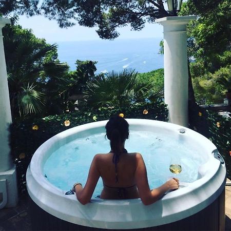 Villacore Capri Eksteriør billede