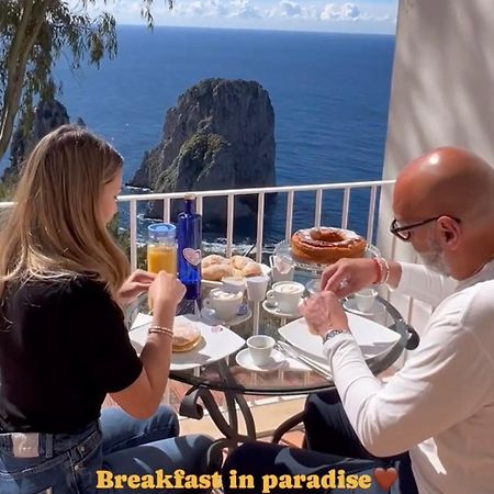 Villacore Capri Eksteriør billede
