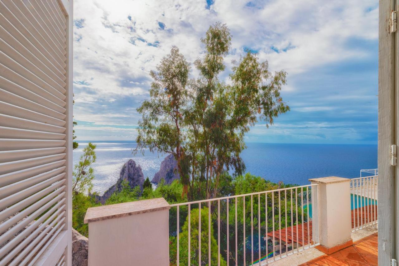 Villacore Capri Eksteriør billede