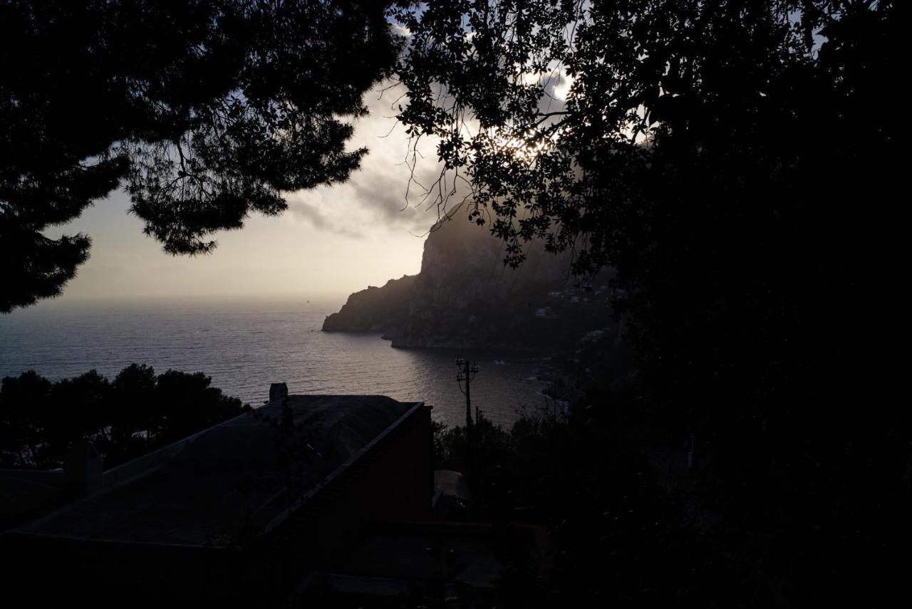 Villacore Capri Eksteriør billede
