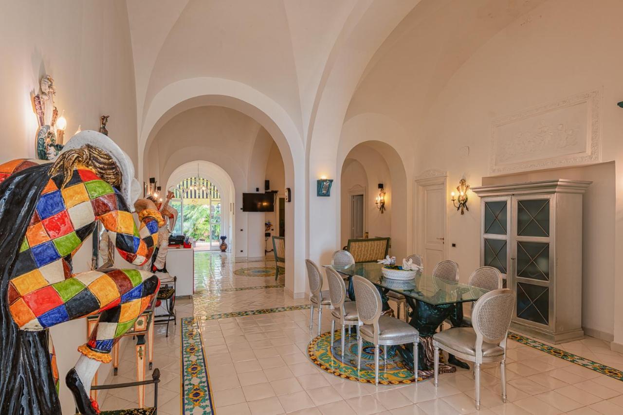 Villacore Capri Eksteriør billede