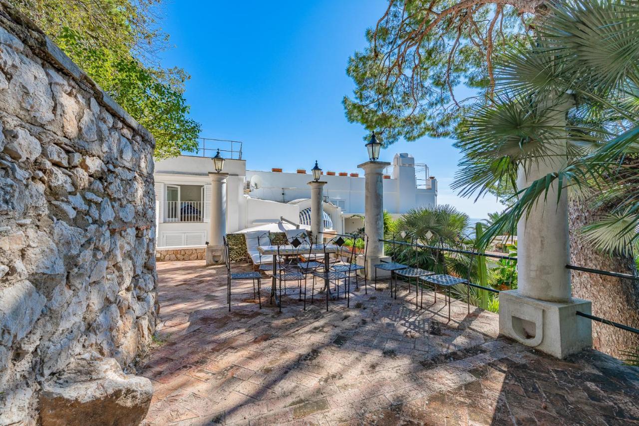 Villacore Capri Eksteriør billede