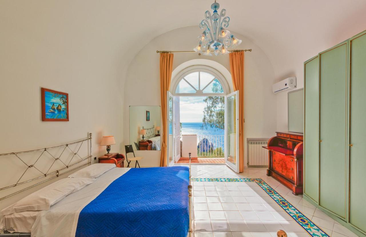 Villacore Capri Eksteriør billede