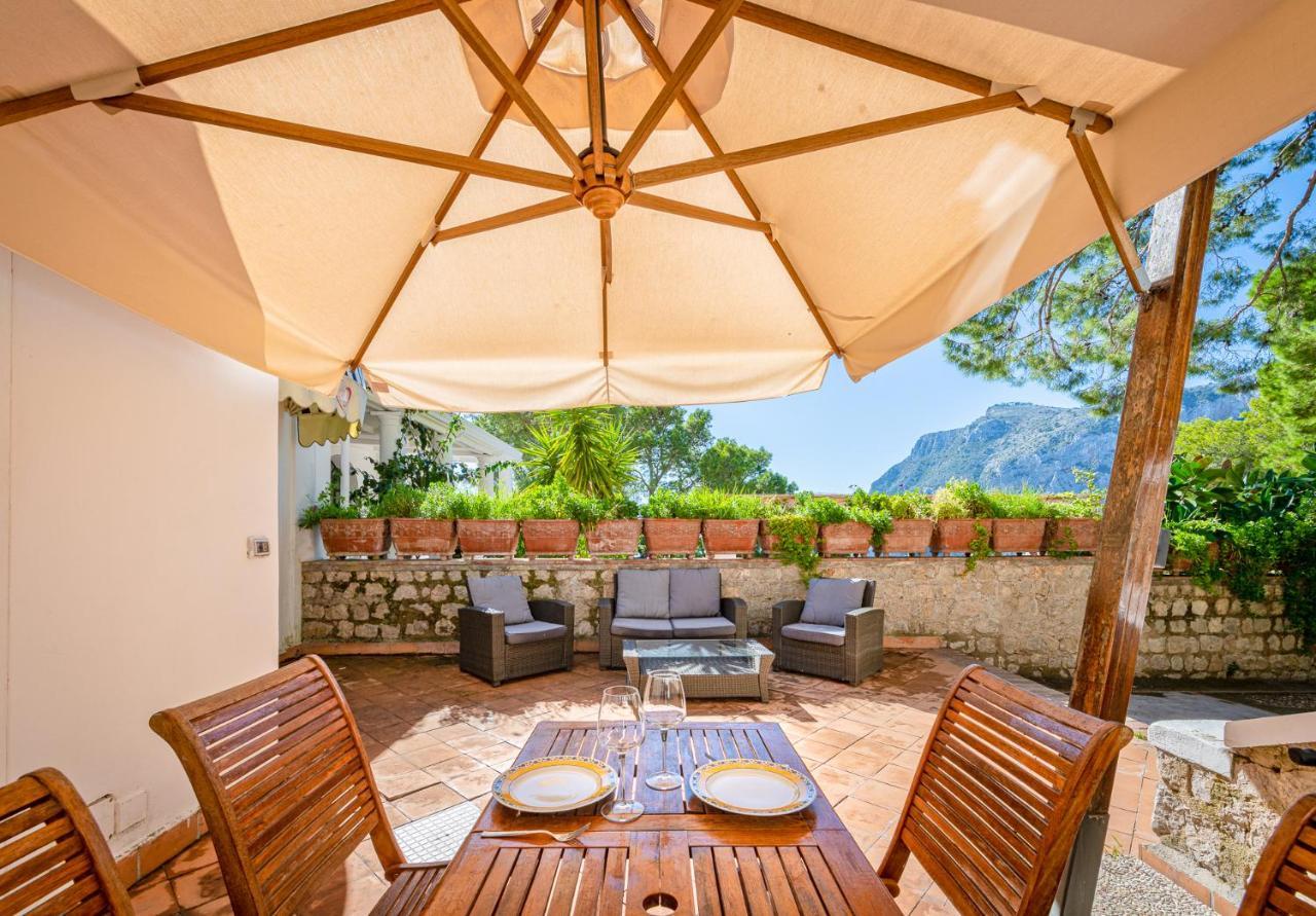 Villacore Capri Eksteriør billede