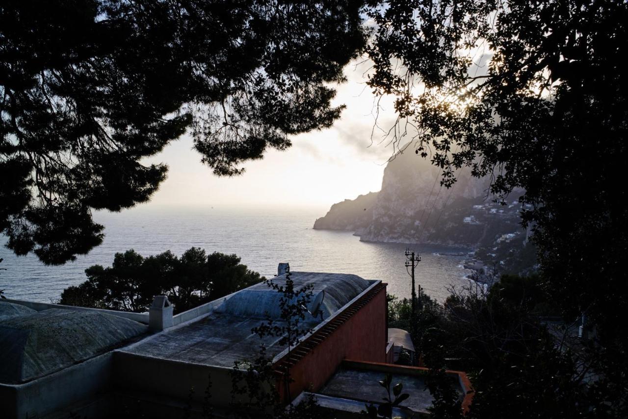 Villacore Capri Eksteriør billede