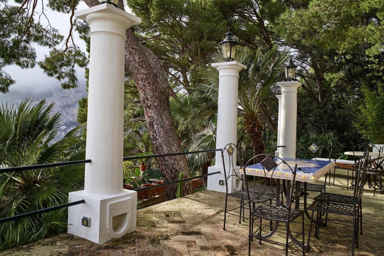 Villacore Capri Eksteriør billede