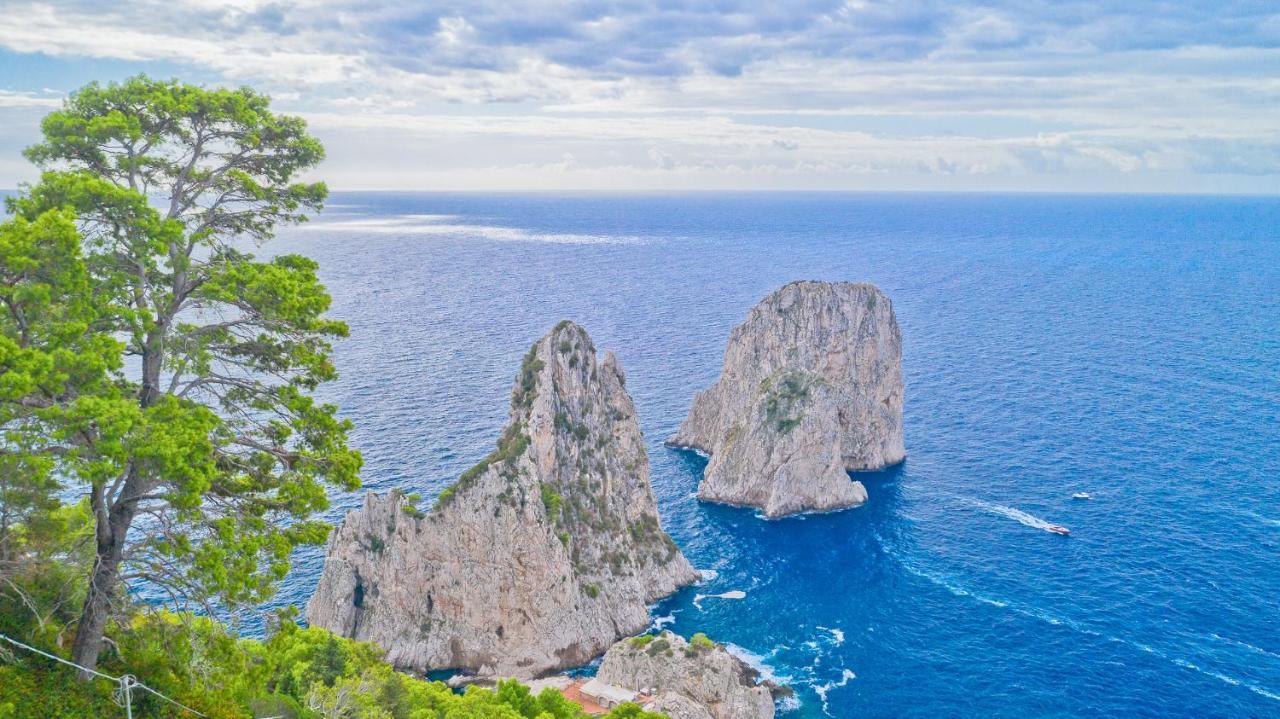 Villacore Capri Eksteriør billede