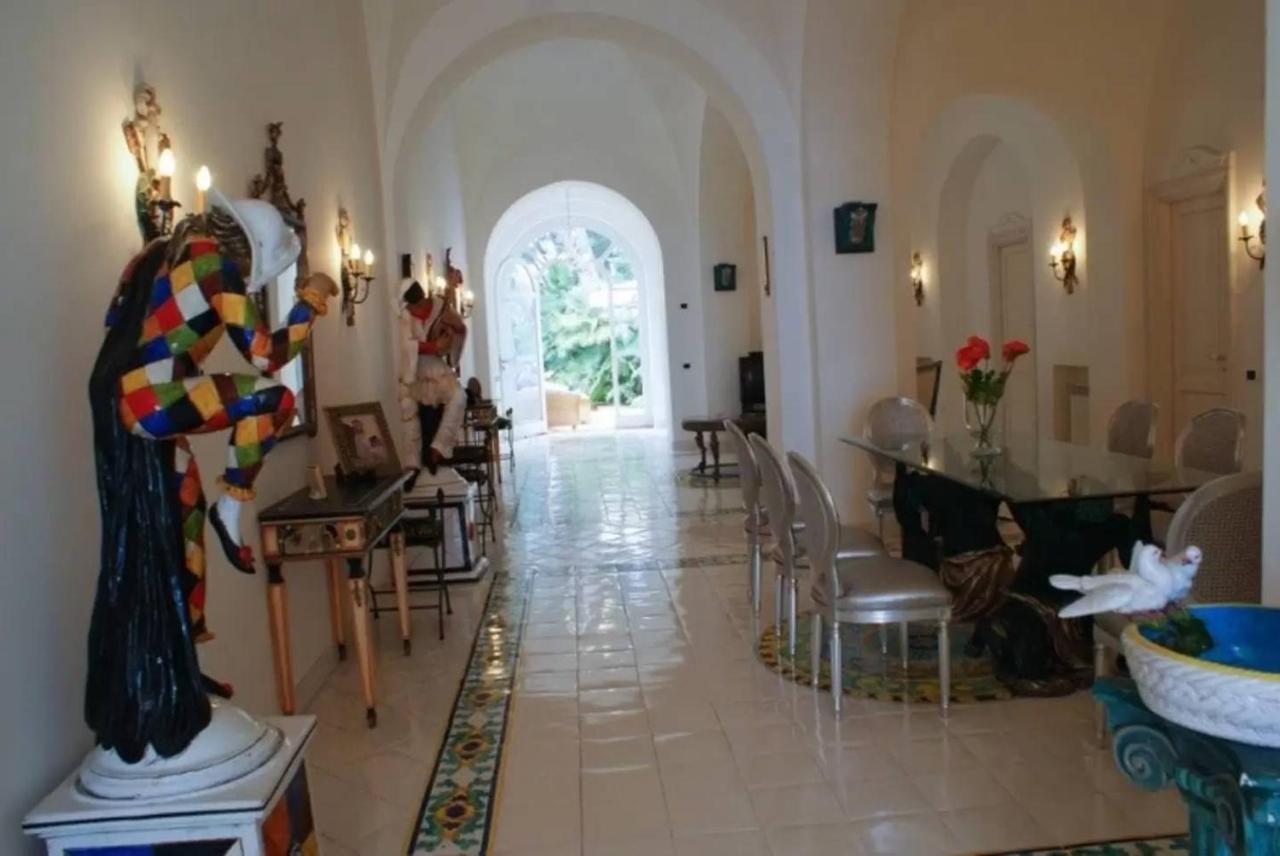 Villacore Capri Eksteriør billede