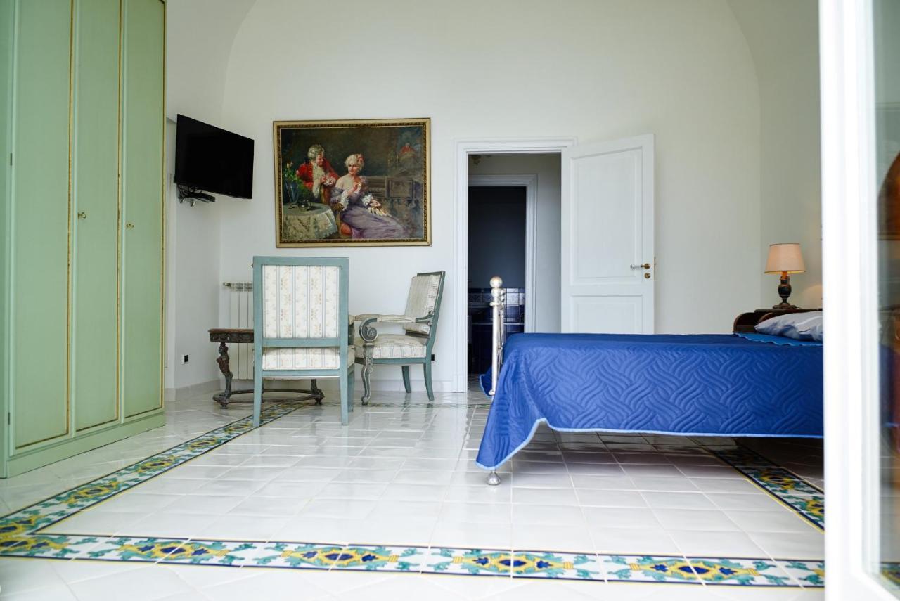 Villacore Capri Eksteriør billede