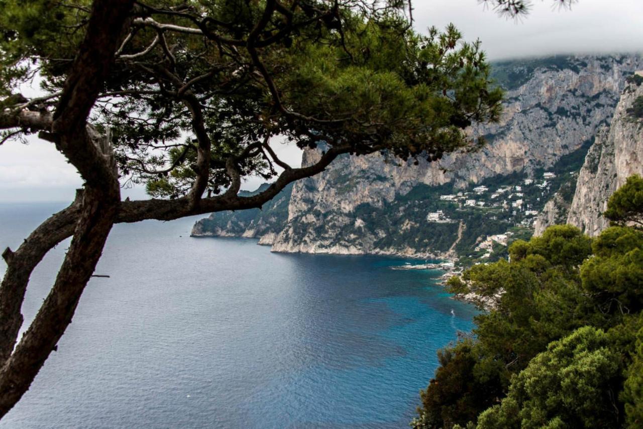 Villacore Capri Eksteriør billede