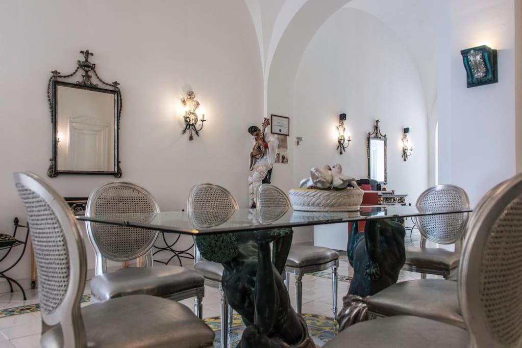 Villacore Capri Eksteriør billede