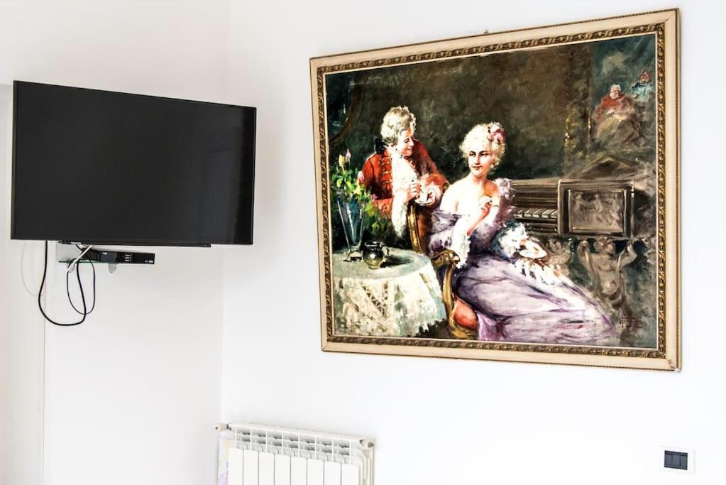 Villacore Capri Eksteriør billede