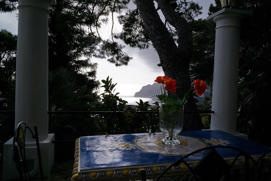 Villacore Capri Eksteriør billede