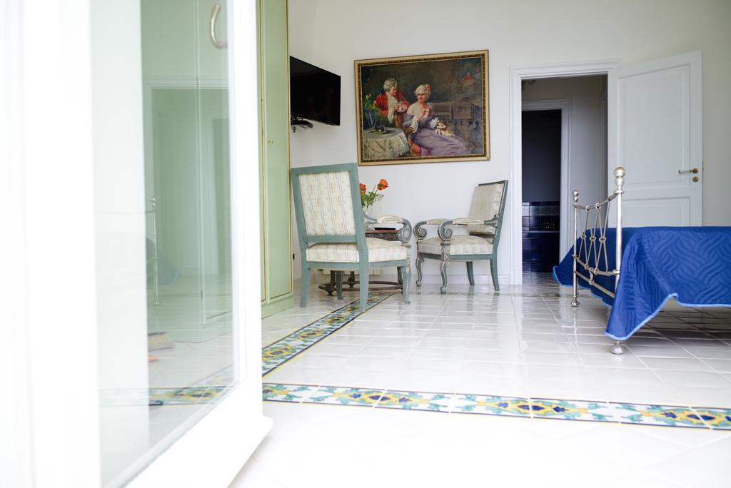 Villacore Capri Eksteriør billede