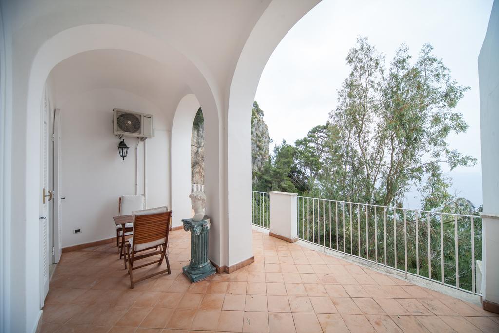 Villacore Capri Eksteriør billede