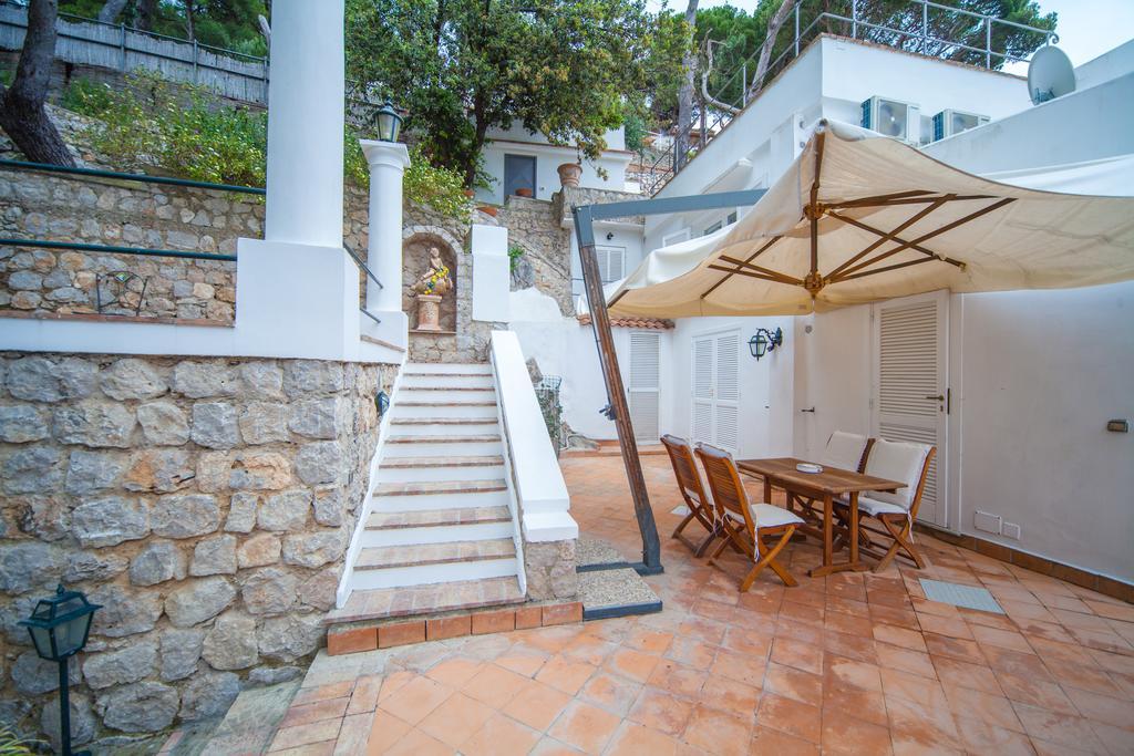 Villacore Capri Eksteriør billede