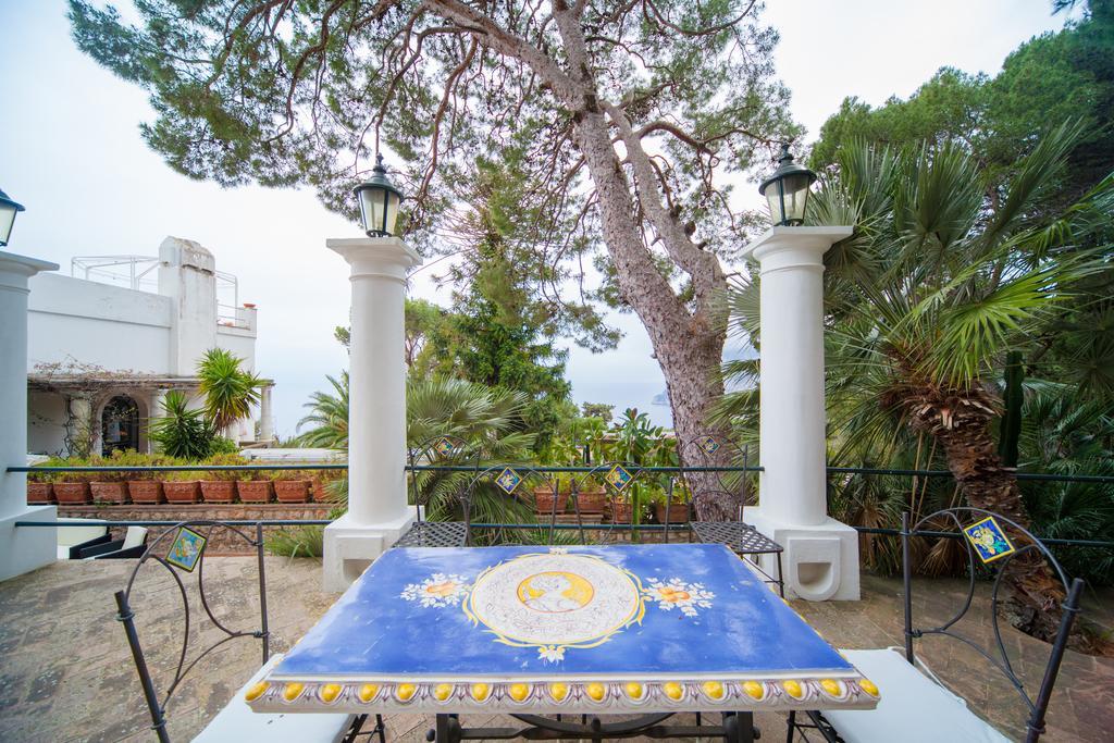 Villacore Capri Eksteriør billede