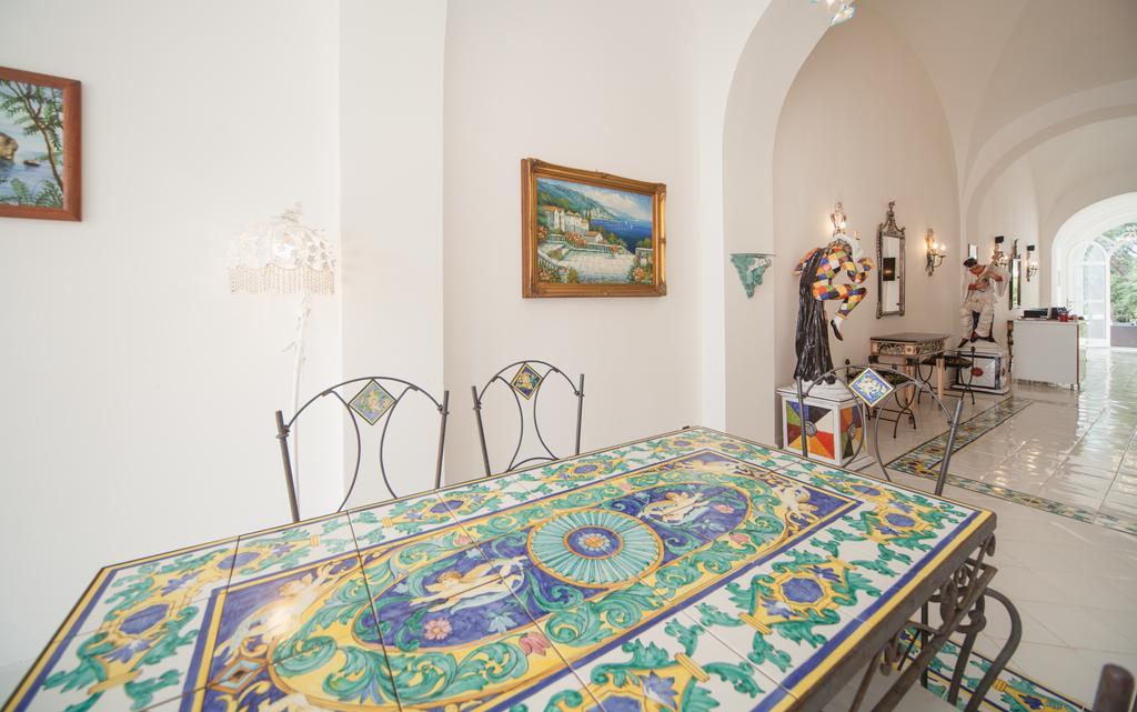 Villacore Capri Eksteriør billede