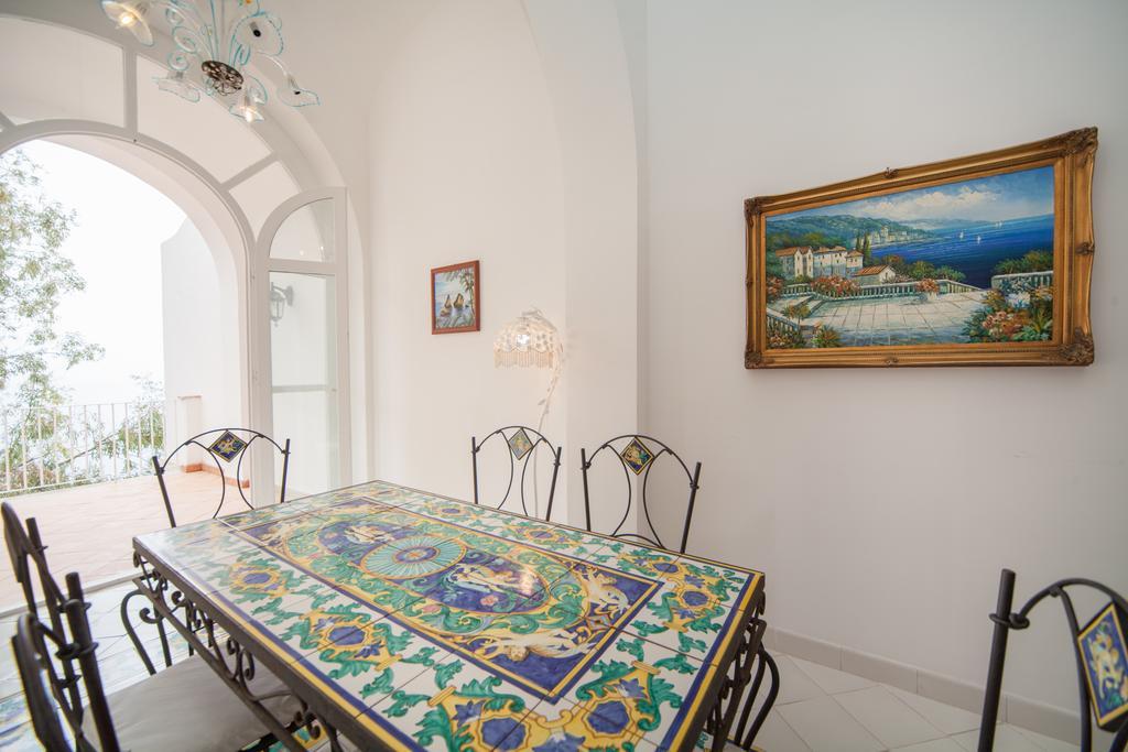 Villacore Capri Eksteriør billede