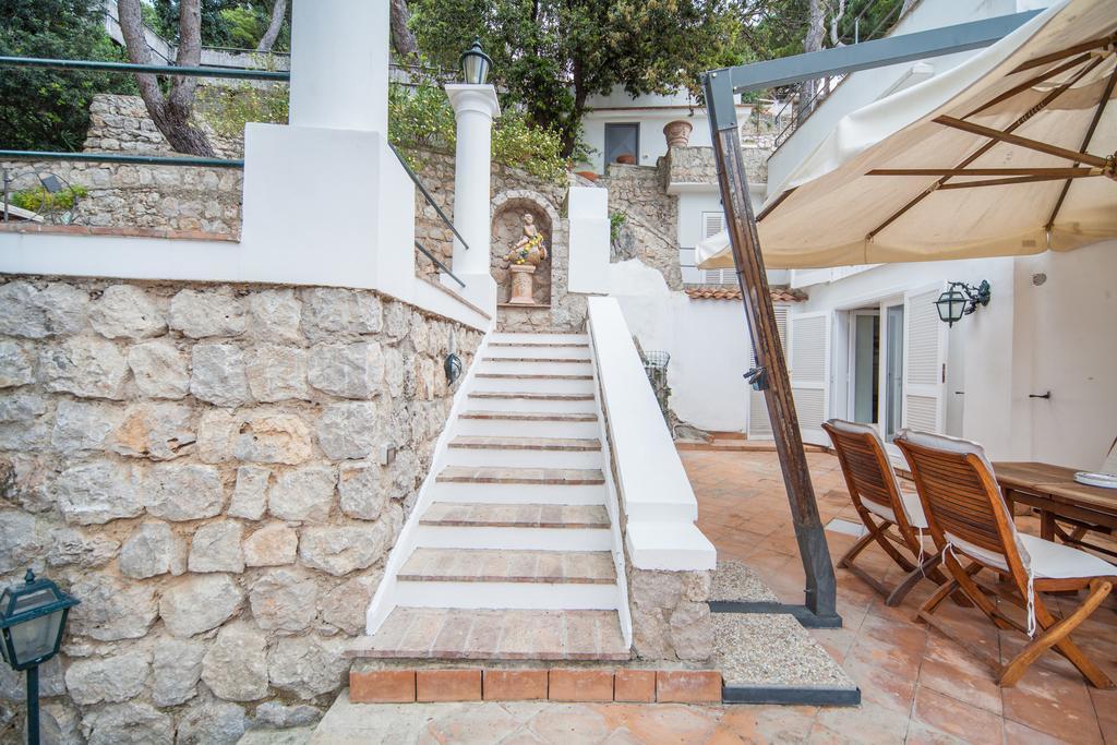 Villacore Capri Eksteriør billede