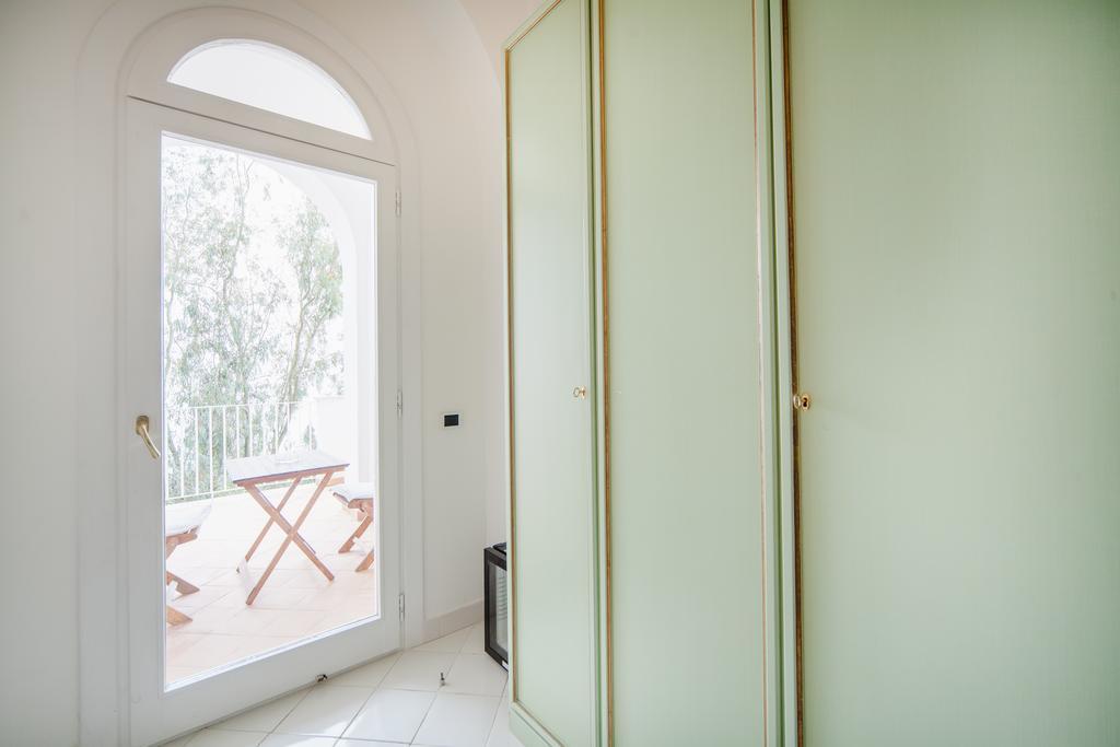 Villacore Capri Eksteriør billede