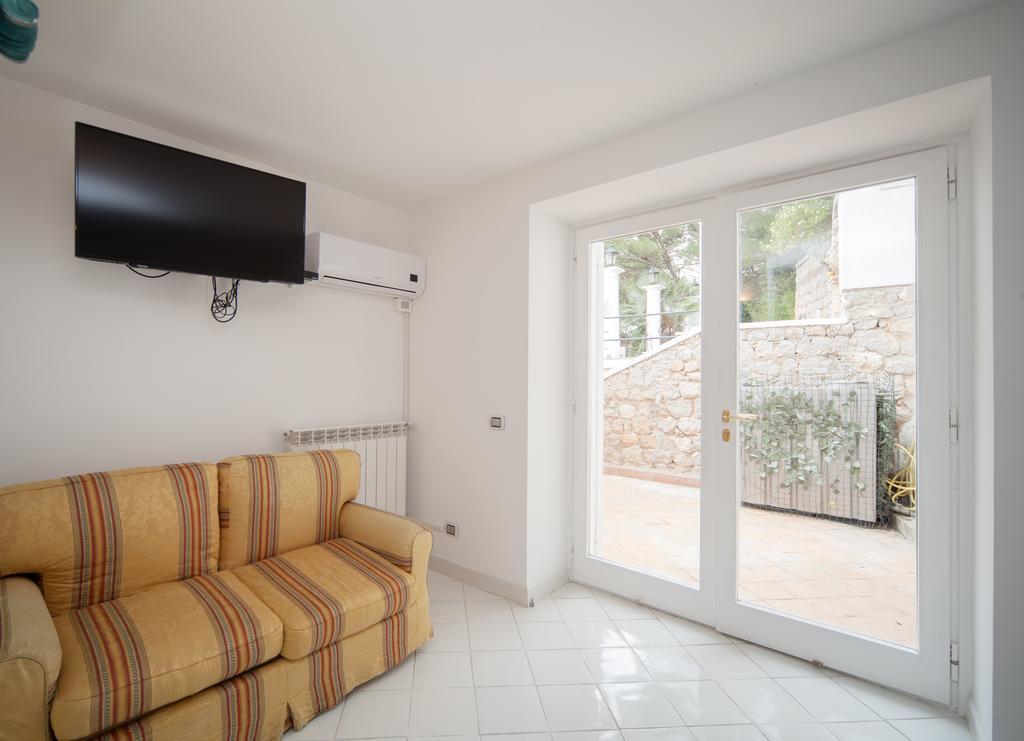 Villacore Capri Eksteriør billede