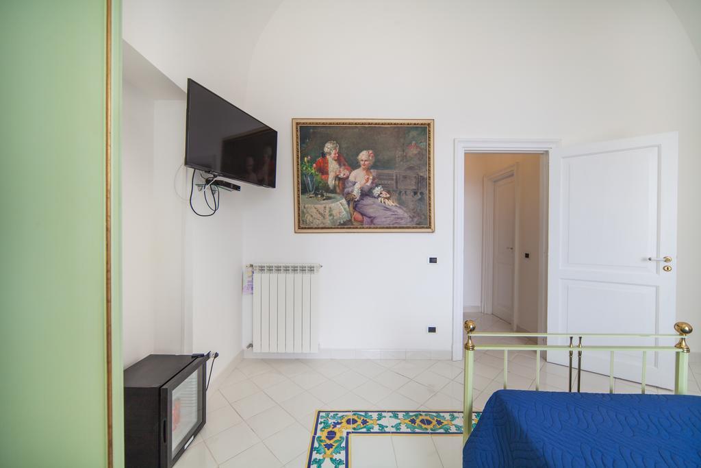 Villacore Capri Eksteriør billede