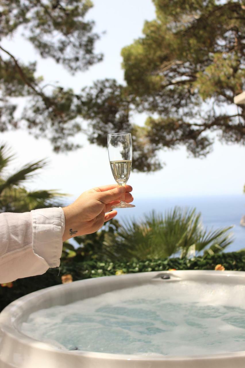 Villacore Capri Eksteriør billede