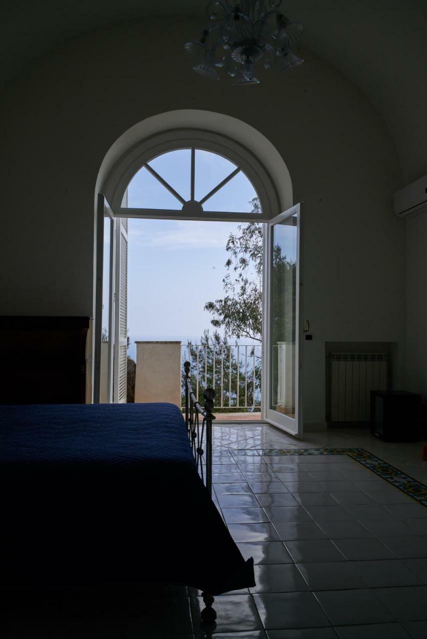 Villacore Capri Eksteriør billede