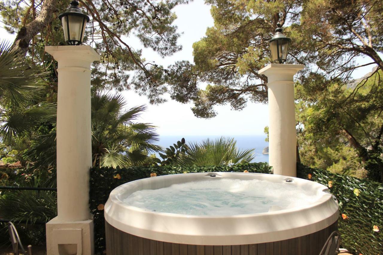 Villacore Capri Eksteriør billede